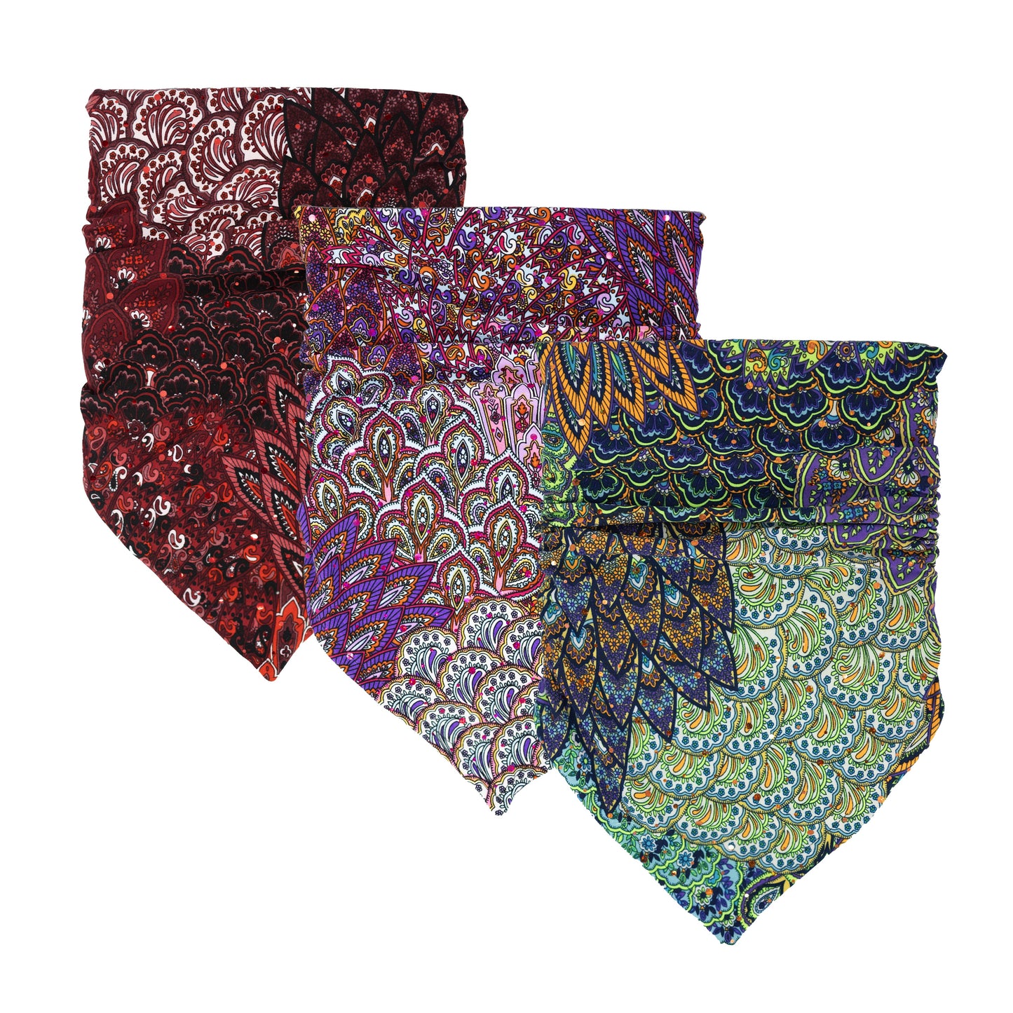 BANDIT Neck Gaiter // MONA Assorted