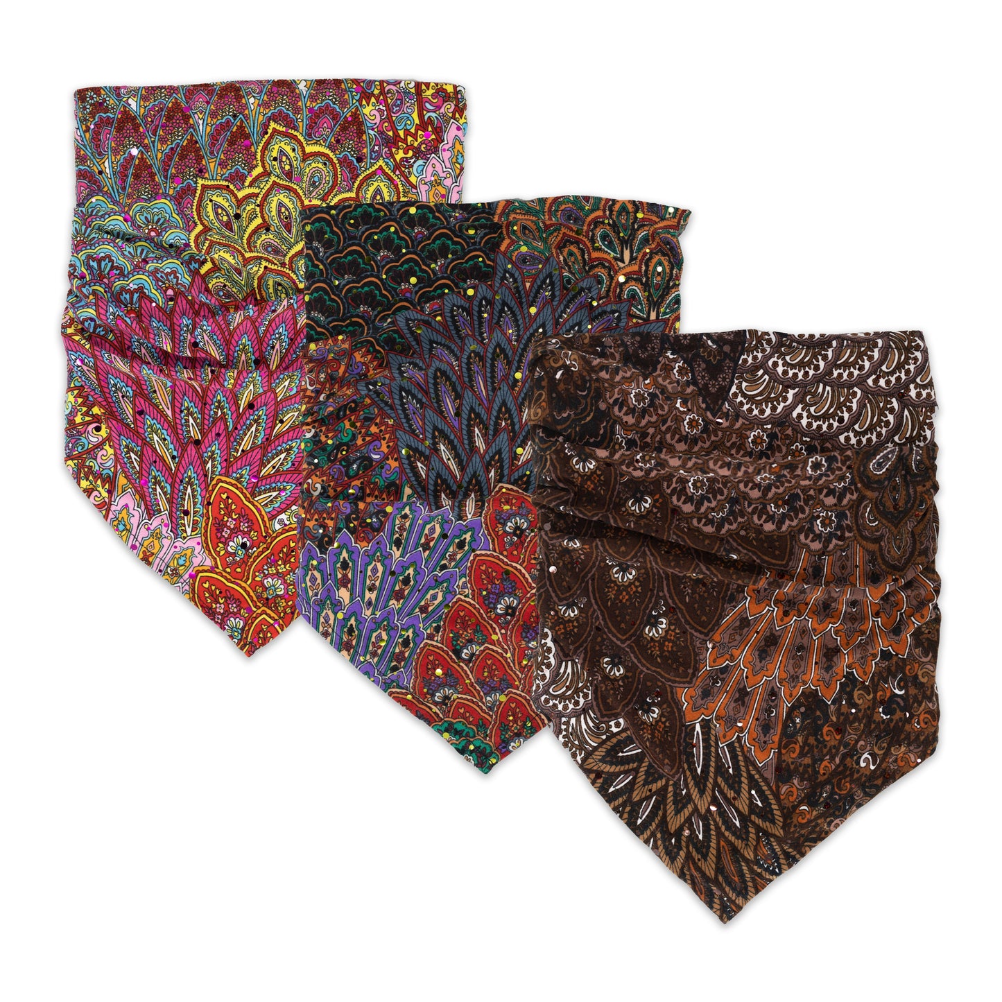 BANDITO Neck Gaiter // MONA Assorted