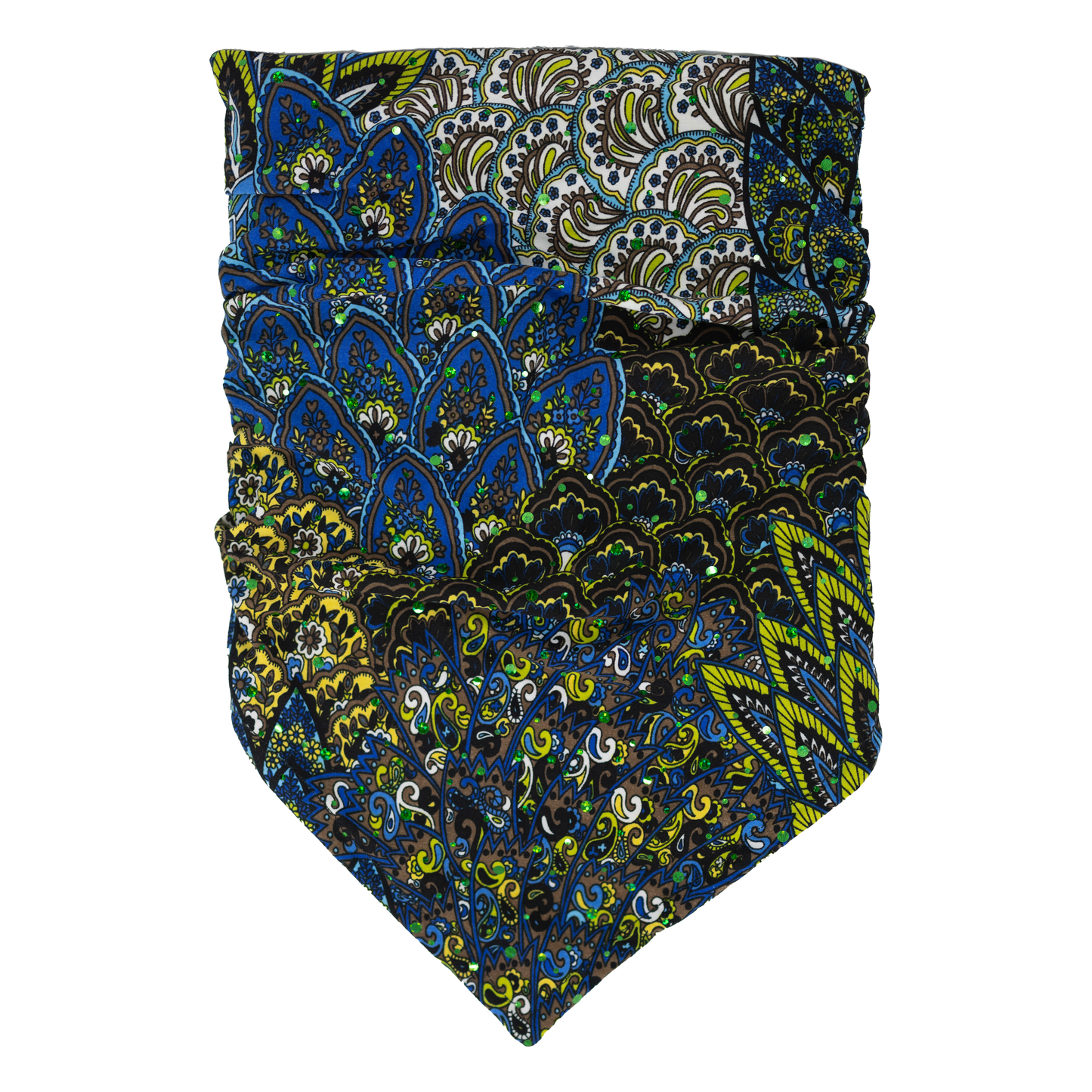 BANDIT Neck Gaiter // MONA Sparkle