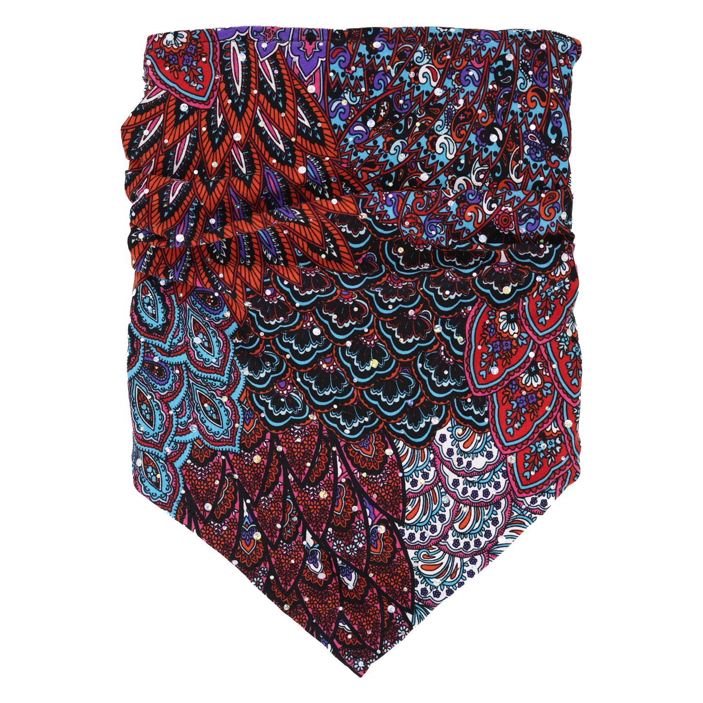 BANDITO Neck Gaiter // MONA Sparkle