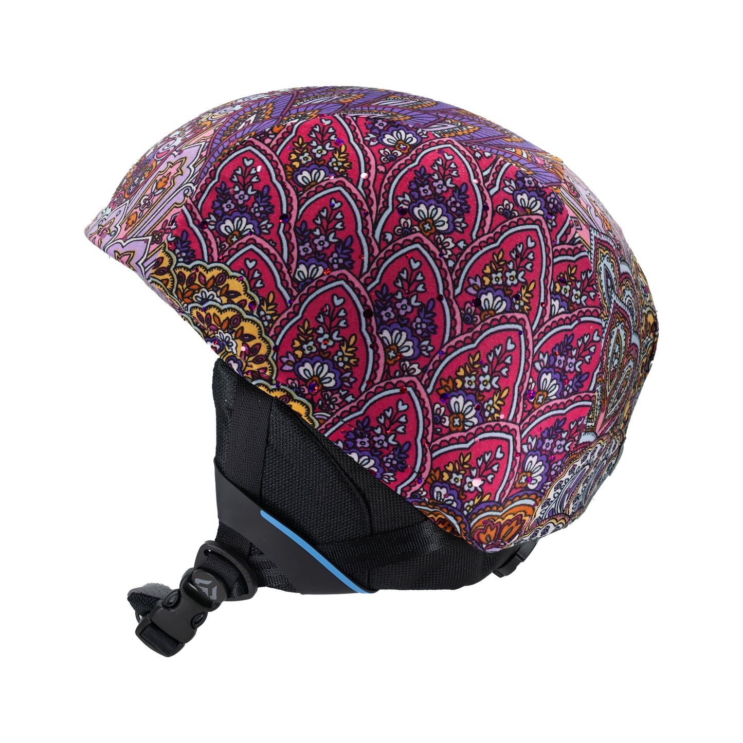 FLASH Helmet Cover // MONA Sparkle