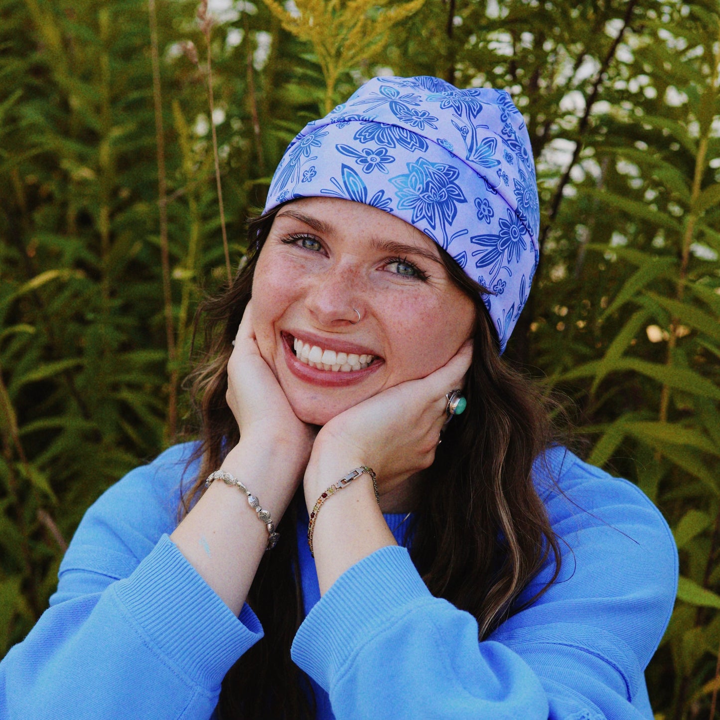 GLIDE Hat // PRINTS