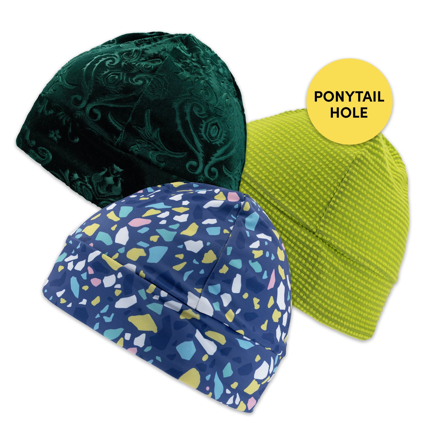 GLIDE LITE Ponytail Hat // Assorted Wholesale