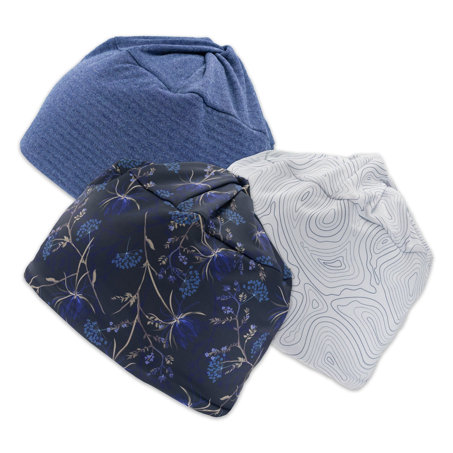 GLIDE PLUS Spiral Hat // Assorted