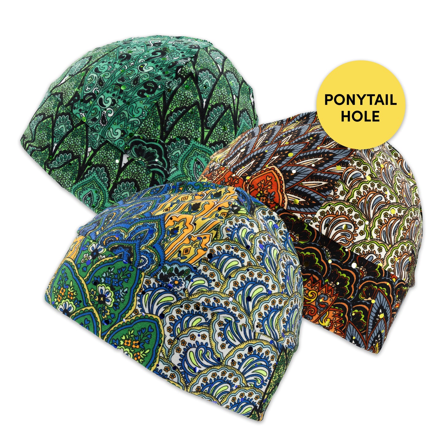 GLIDE Ponytail Hat // MONA Assorted Wholesale