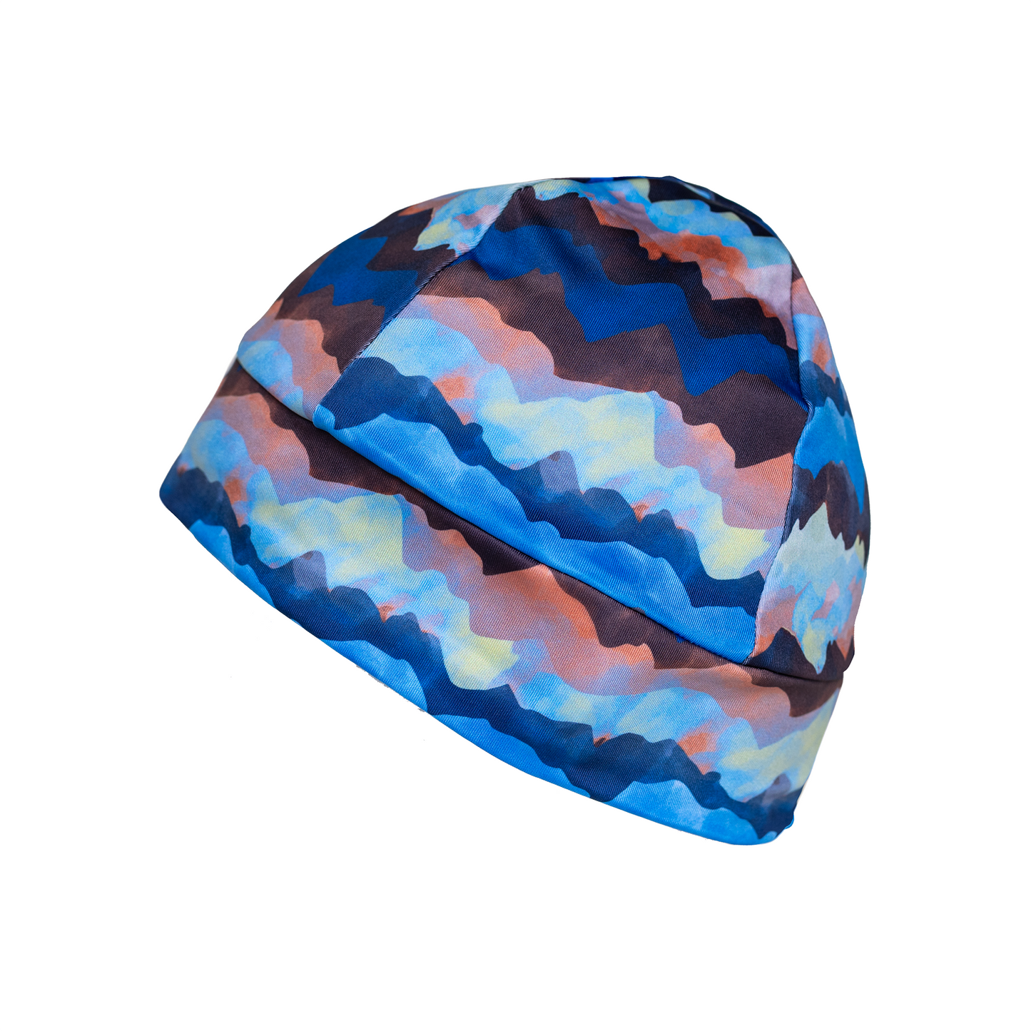 GLIDE Lite Ponytail Hat // PRINTS