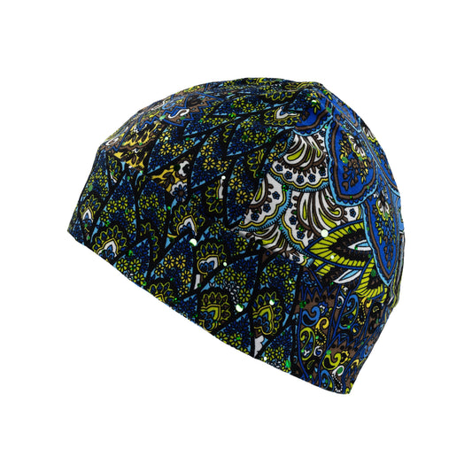 GLIDE LITE Pferdeschwanzmütze // MONA Sparkle