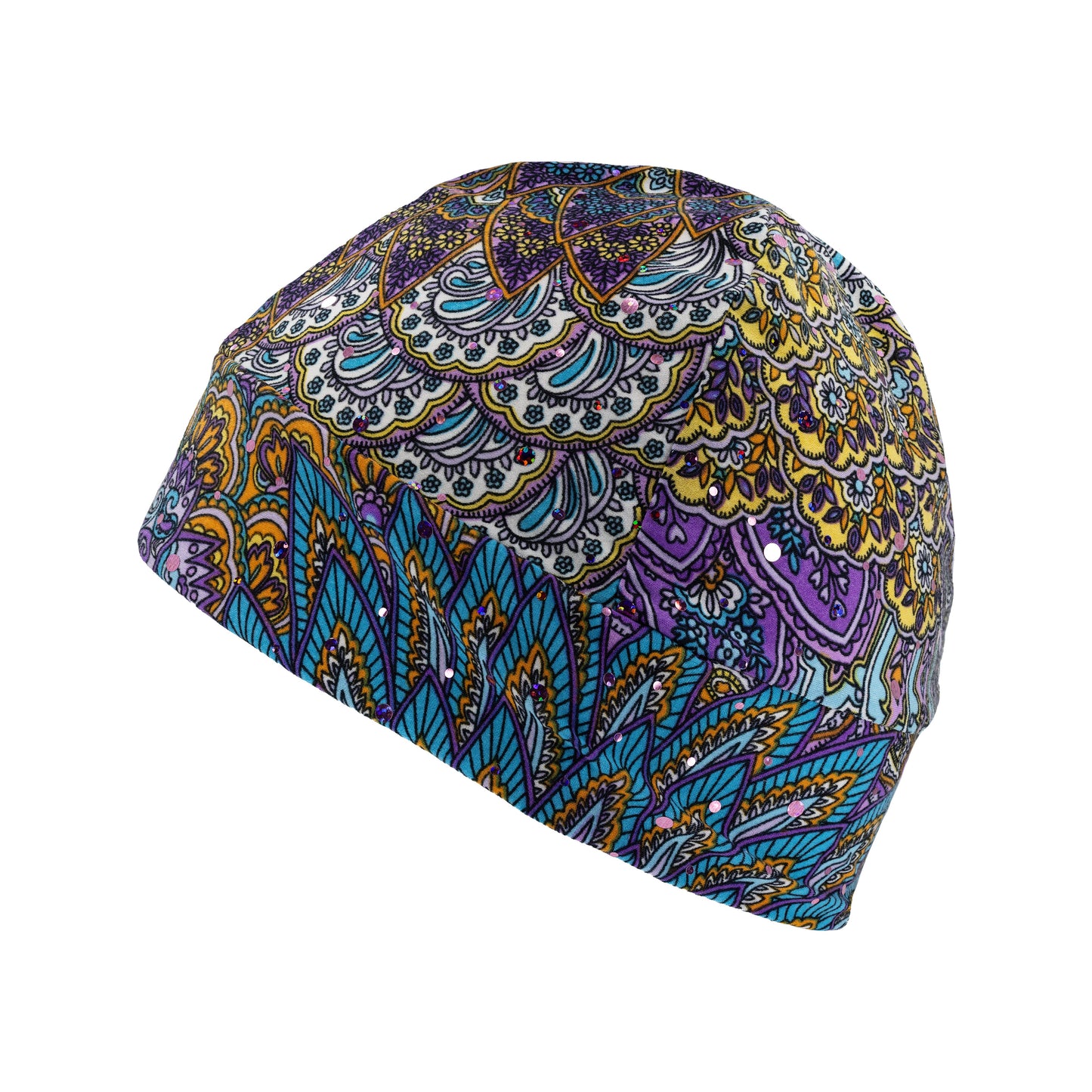GLIDE LITE Hat // MONA Sparkle