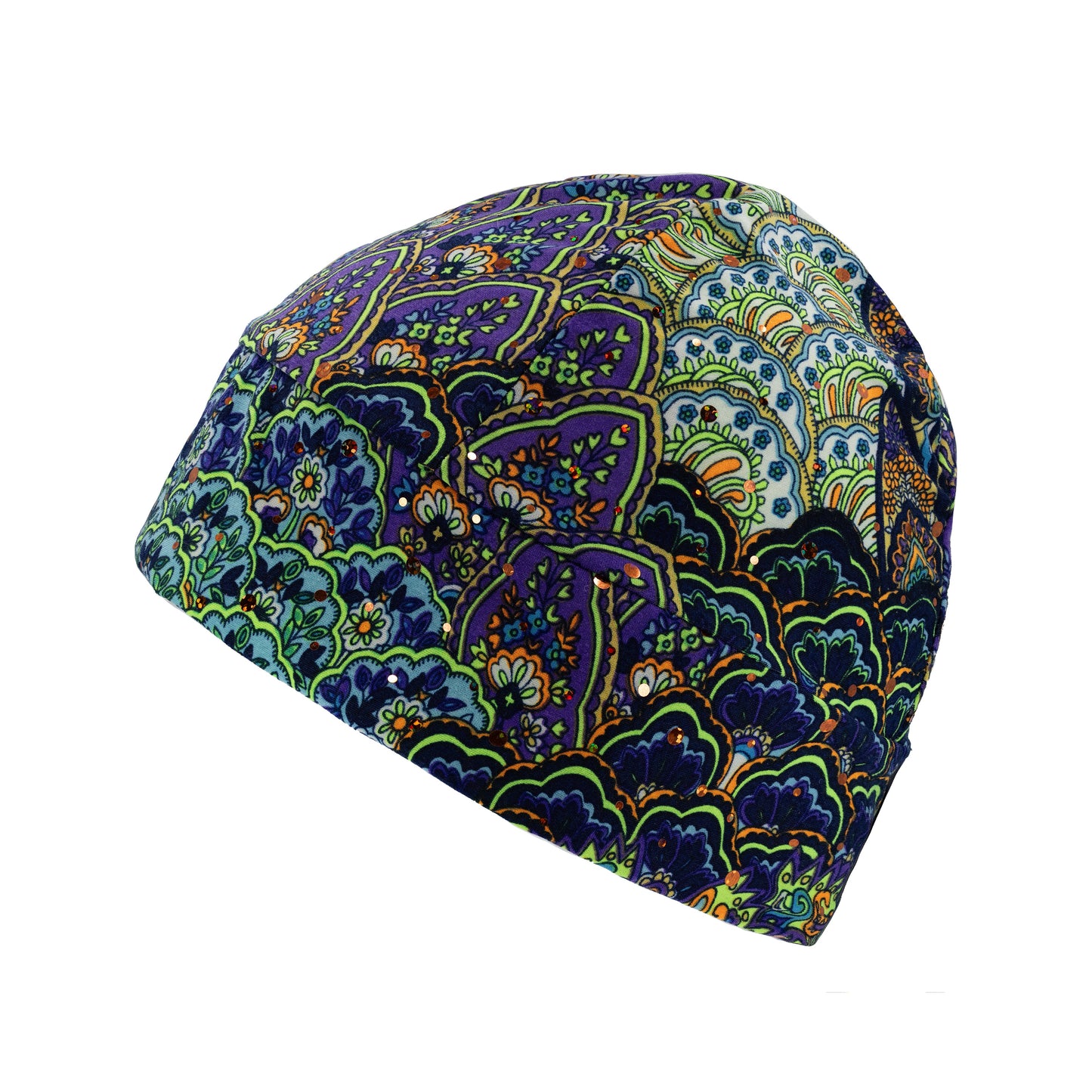 GLIDE LITE Hat // MONA Sparkle