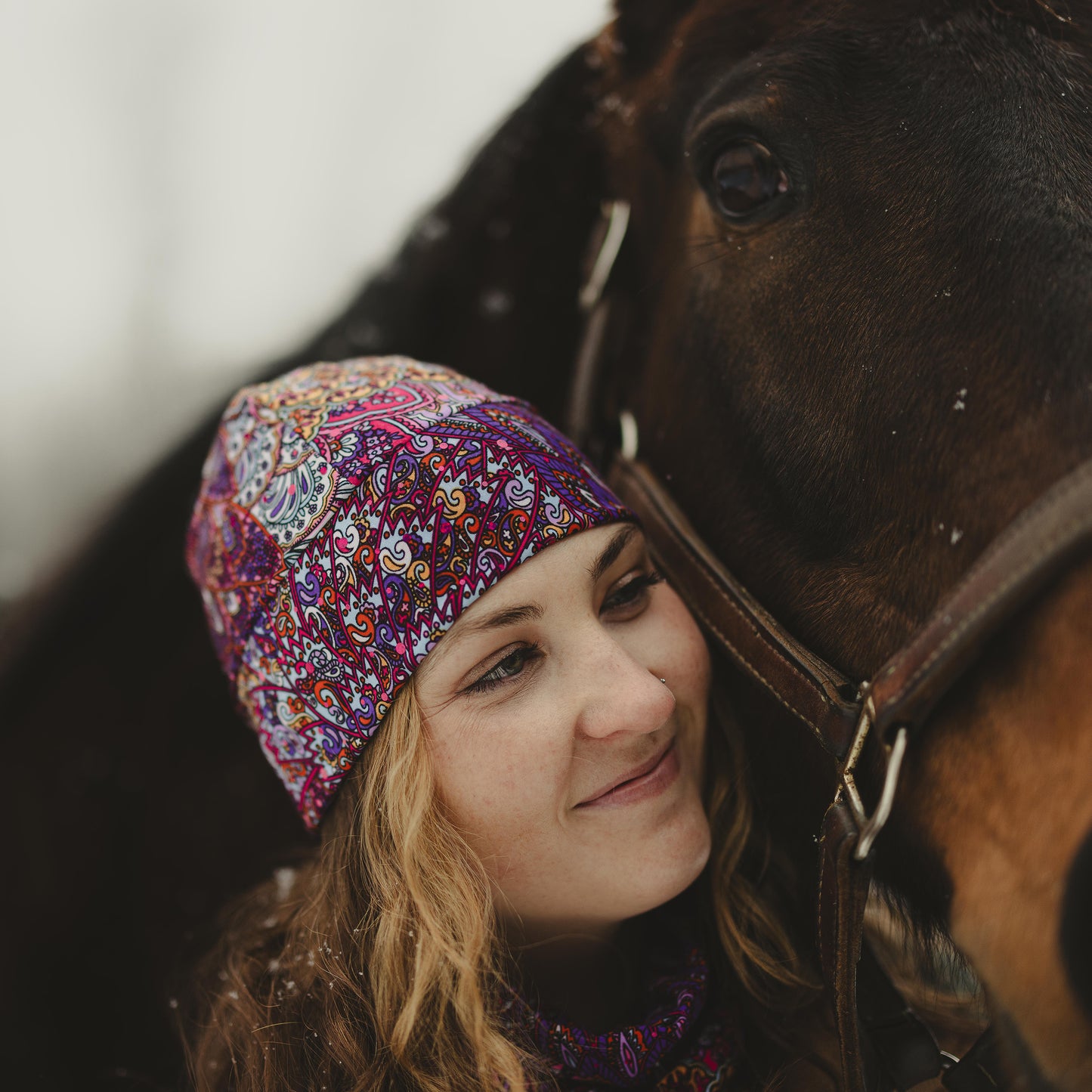 GLIDE LITE Hat // MONA Sparkle
