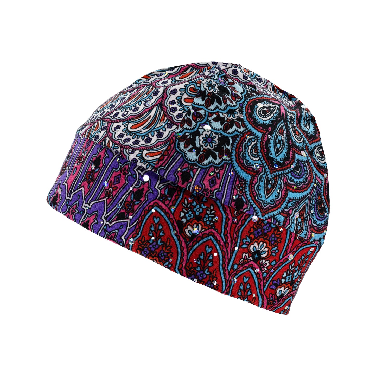 GLIDE LITE Hat // MONA Sparkle