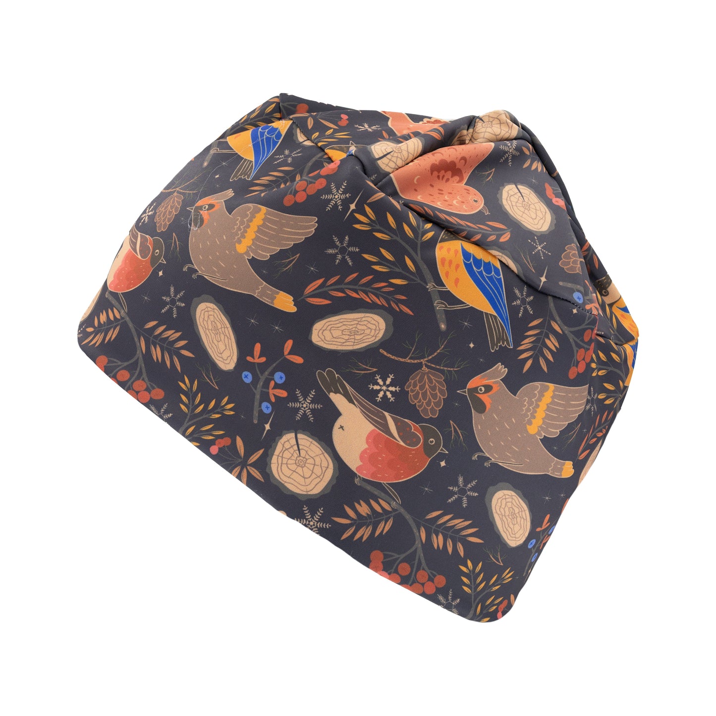 GLIDE PLUS Spiral Hat // Prints