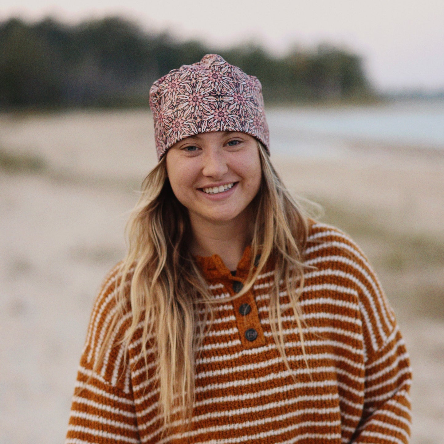 GLIDE PLUS Spiral Hat // Kalypso