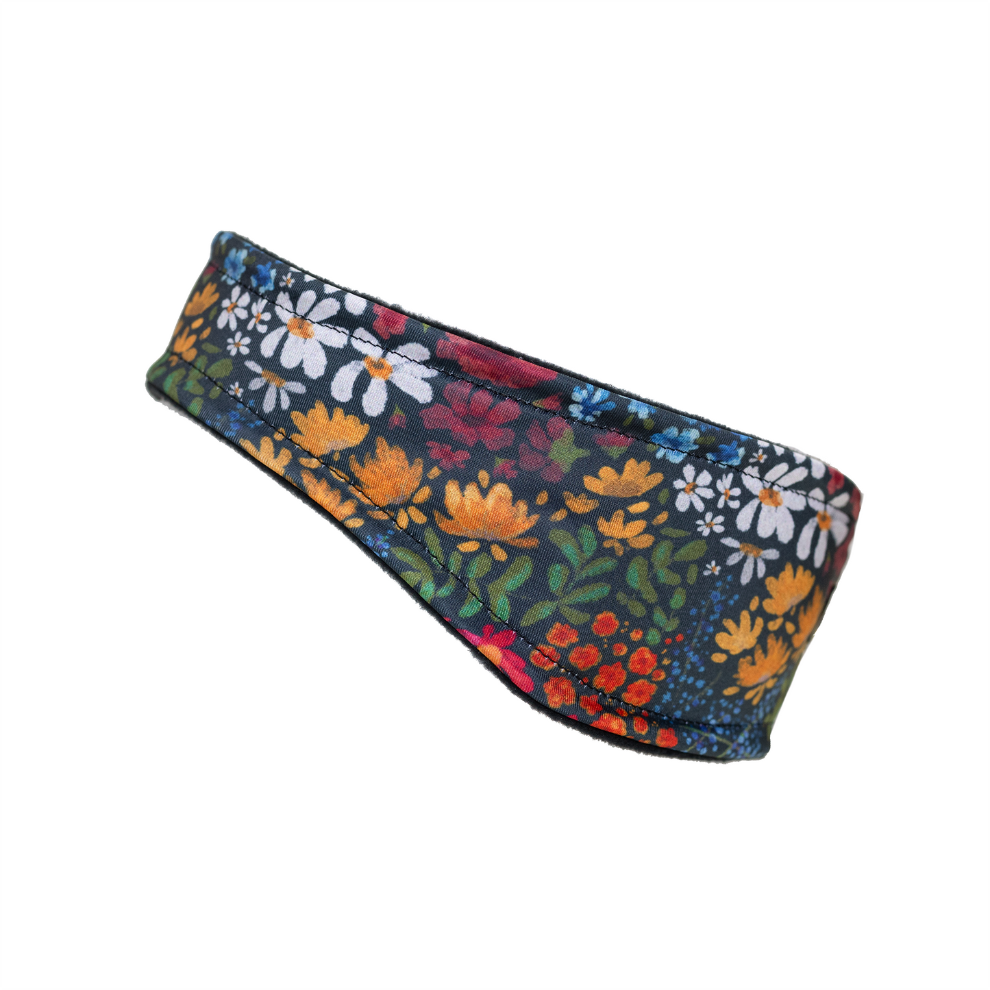ZIP Contour Headband // PRINTS