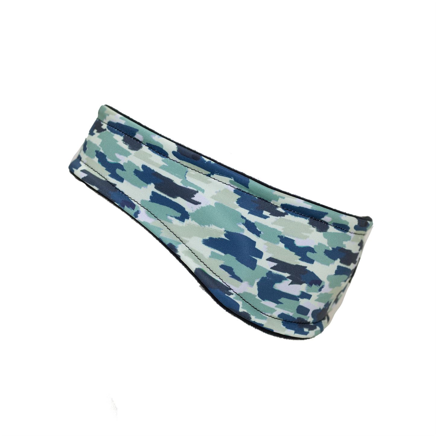 ZIP Contour Headband // PRINTS