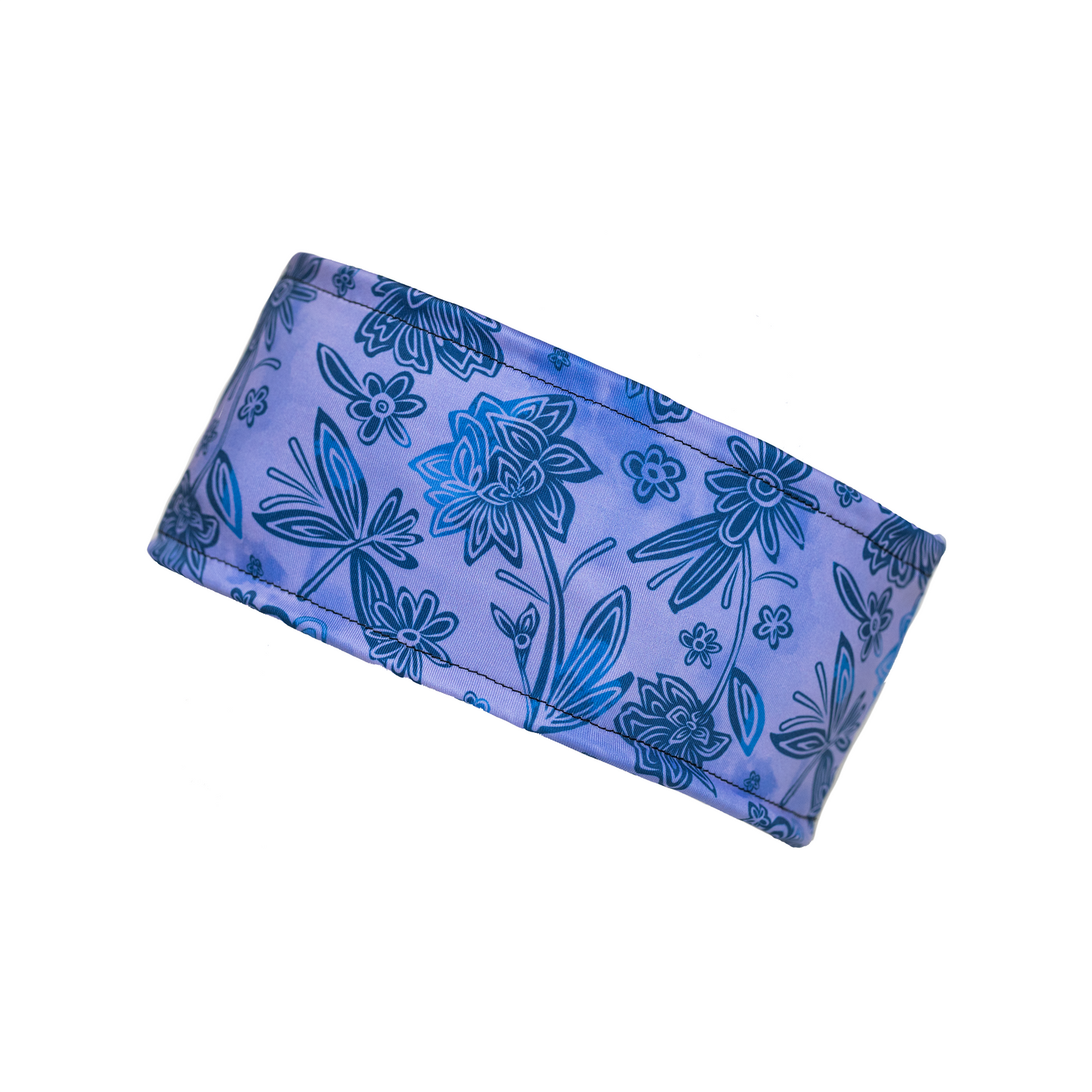 ZIP Straight Headband // PRINTS
