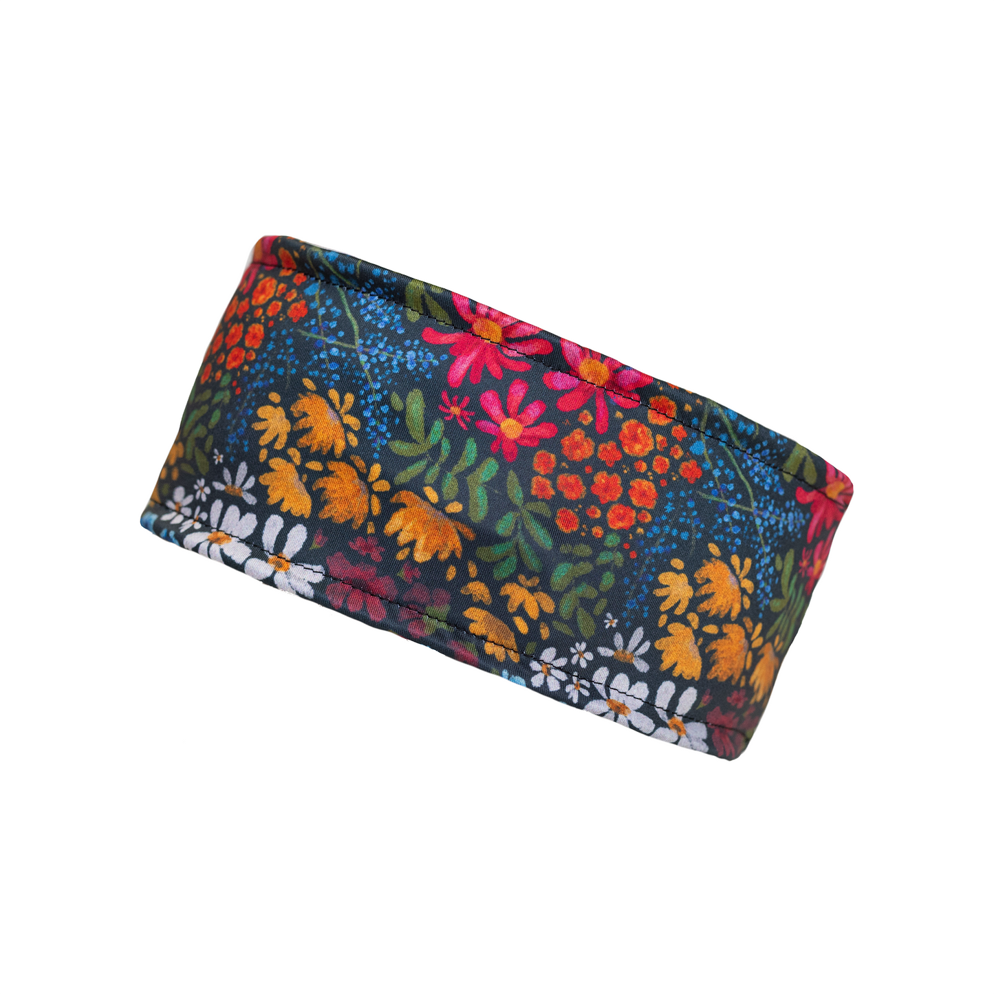 ZIP Straight Headband // PRINTS