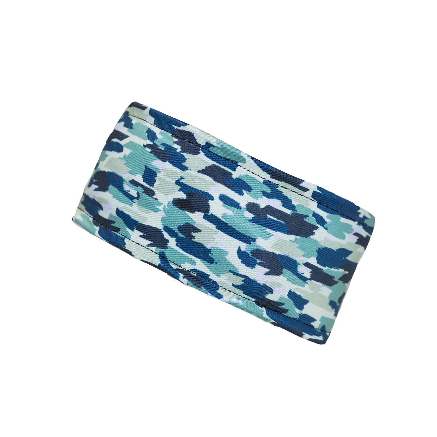 ZIP Straight Headband // PRINTS