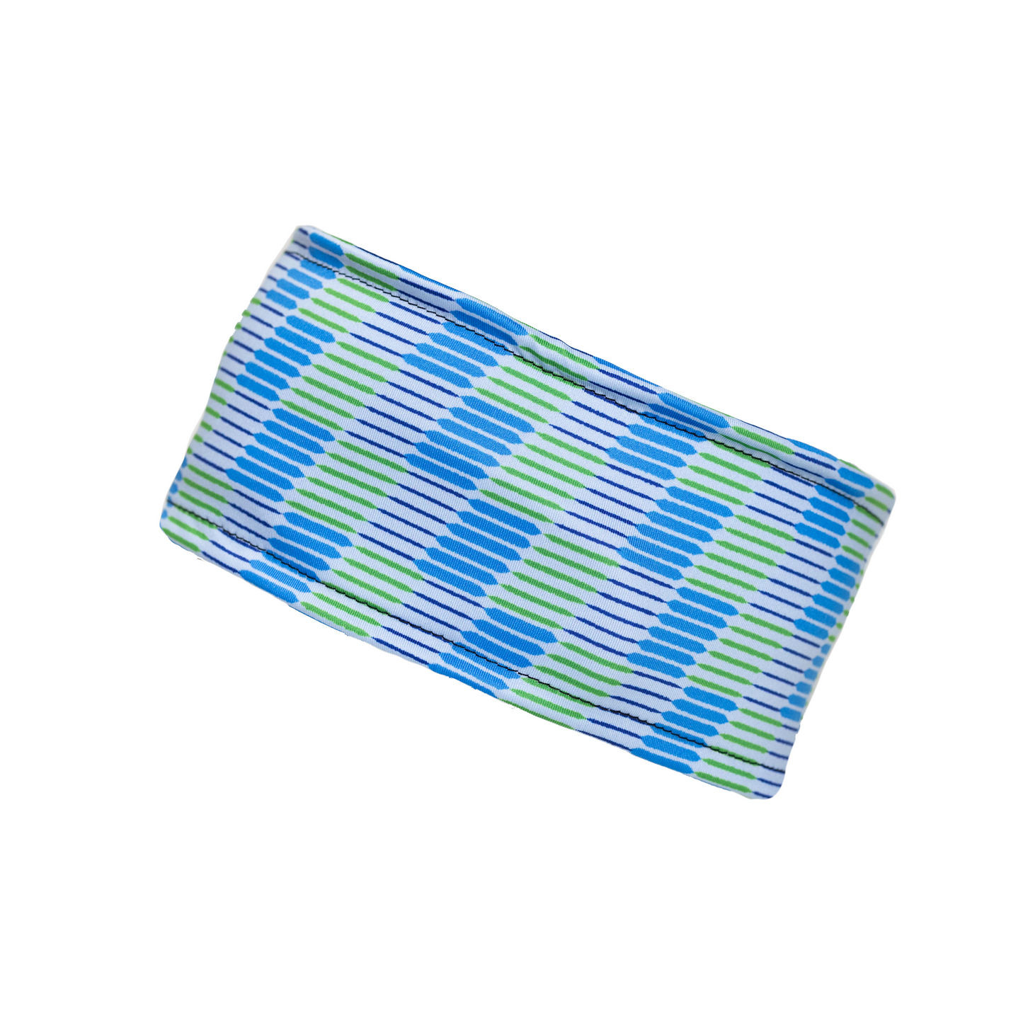 ZIP Straight Headband // PRINTS