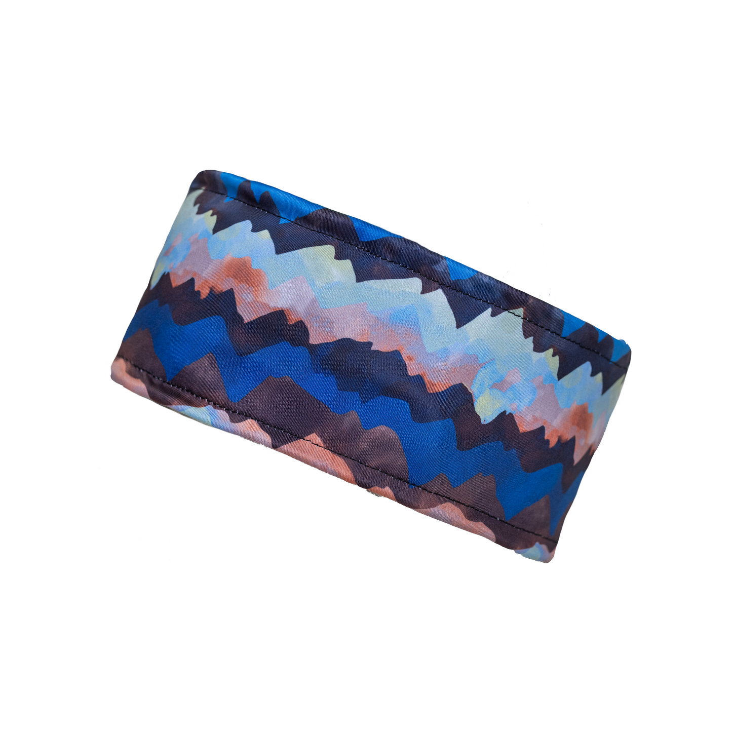 ZIP Straight Headband // PRINTS