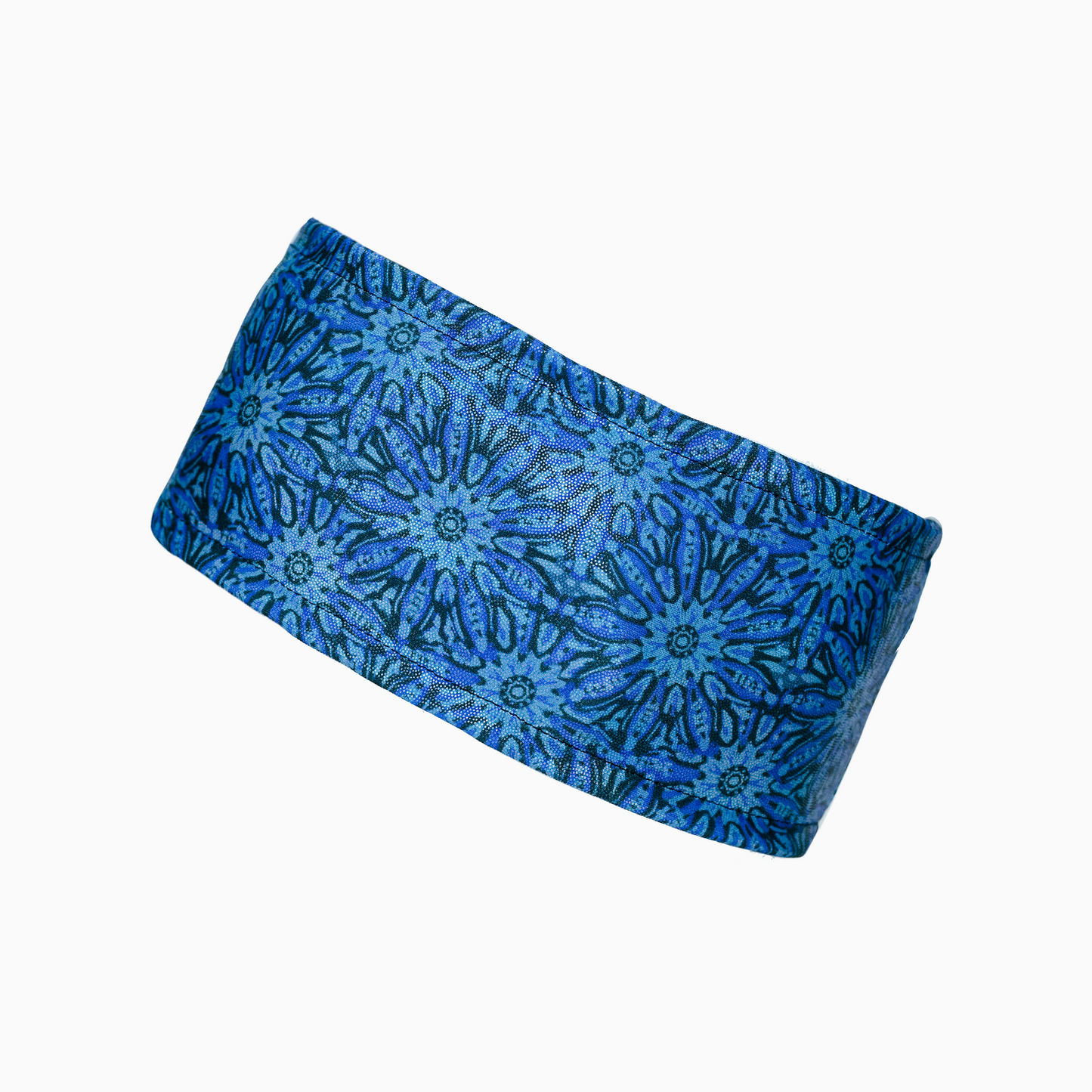 ZIP Straight Headband // Kalypso