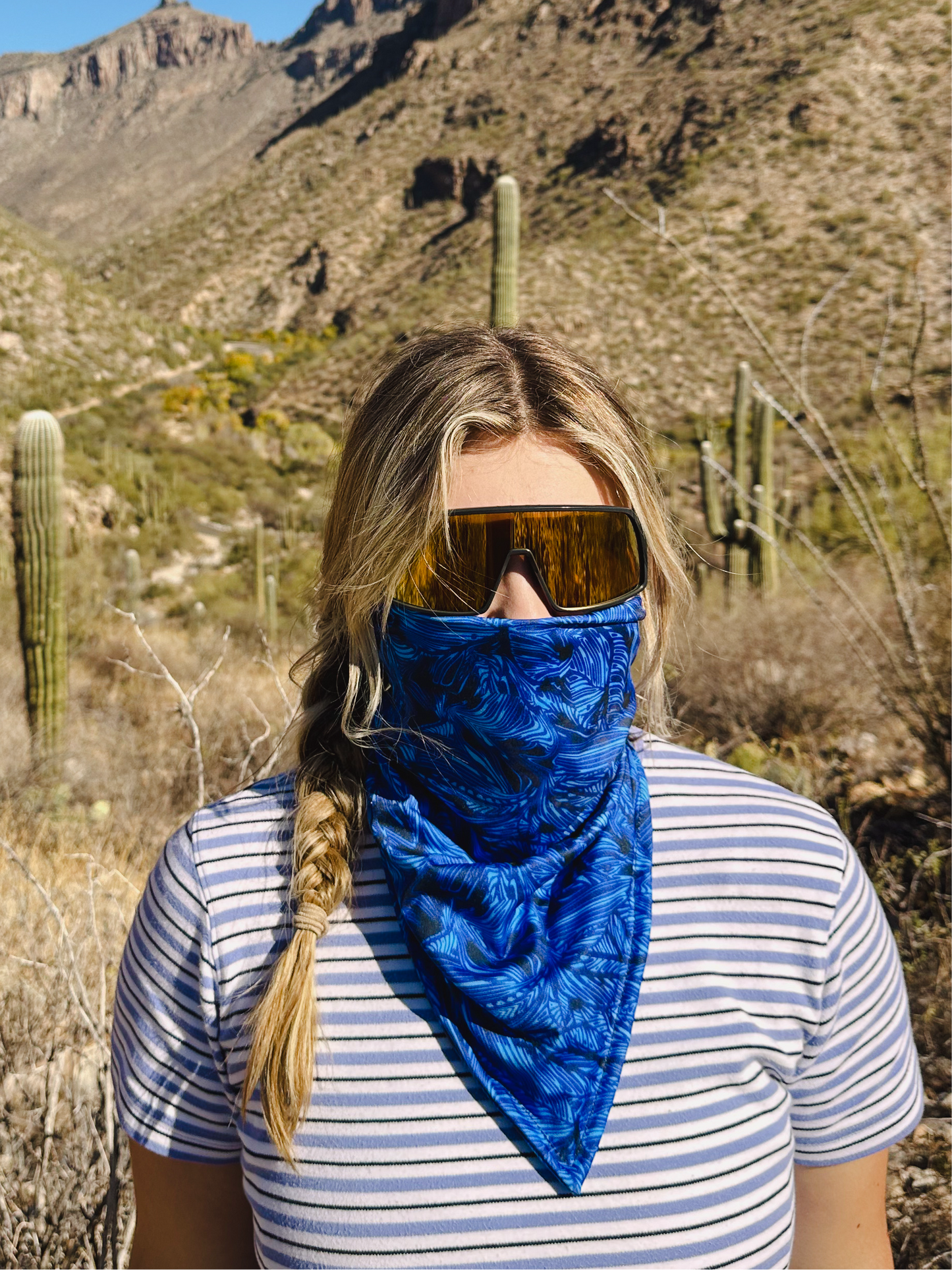 BANDIT Neck Gaiter // New Prints