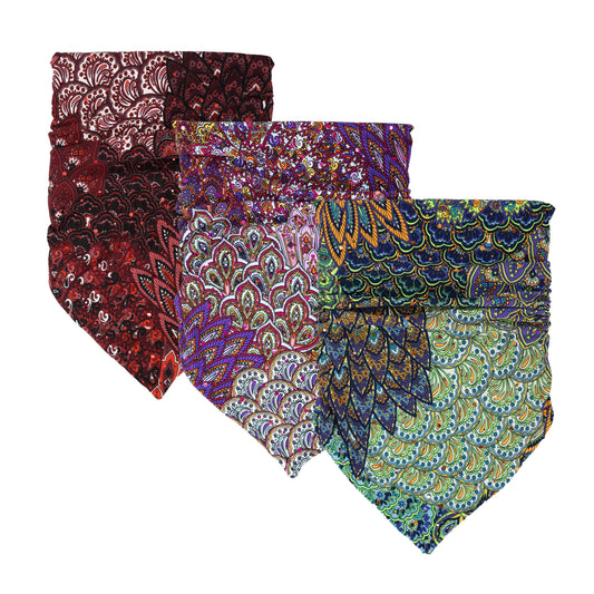 BANDIT Neck Gaiter // MONA Assorted