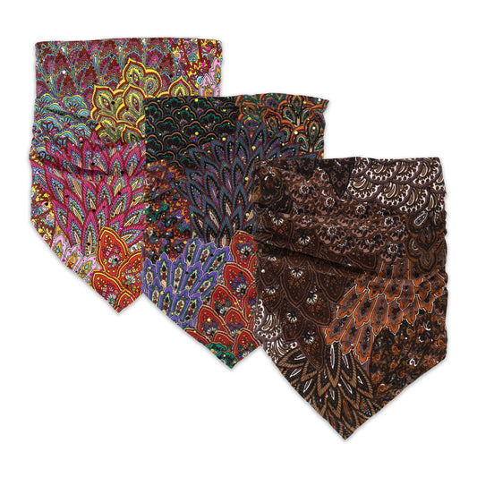 BANDITO Neck Gaiter // MONA Assorted