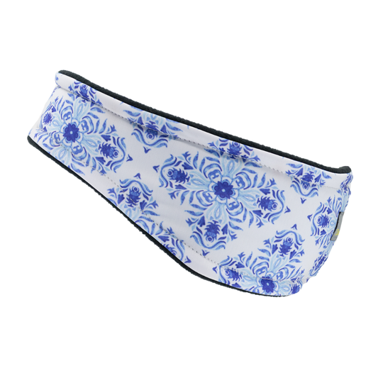 ZIP Contour Headband // Prints