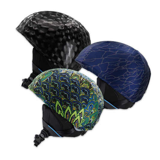 FLASH Helmet Cover // Assorted