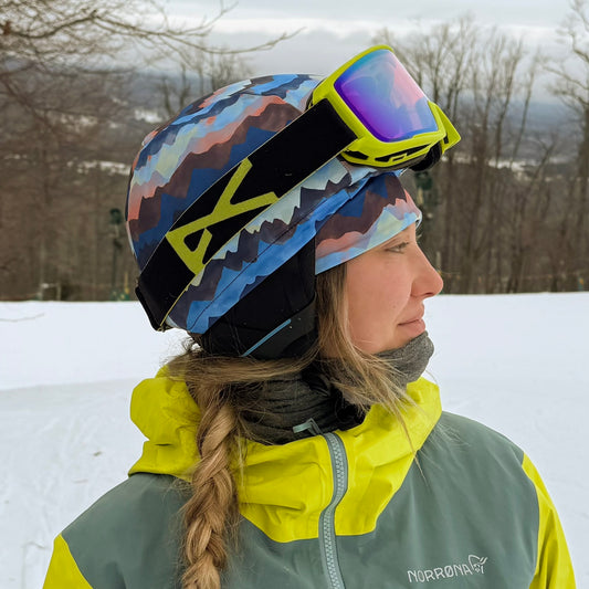 FLASH Helmet Cover //