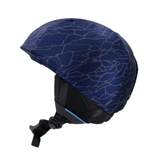 FLASH Helmet Cover // Electric Blue