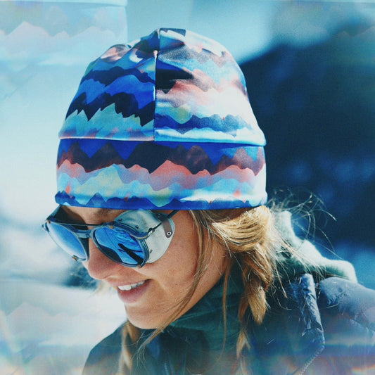GLIDE Hat // PRINTS