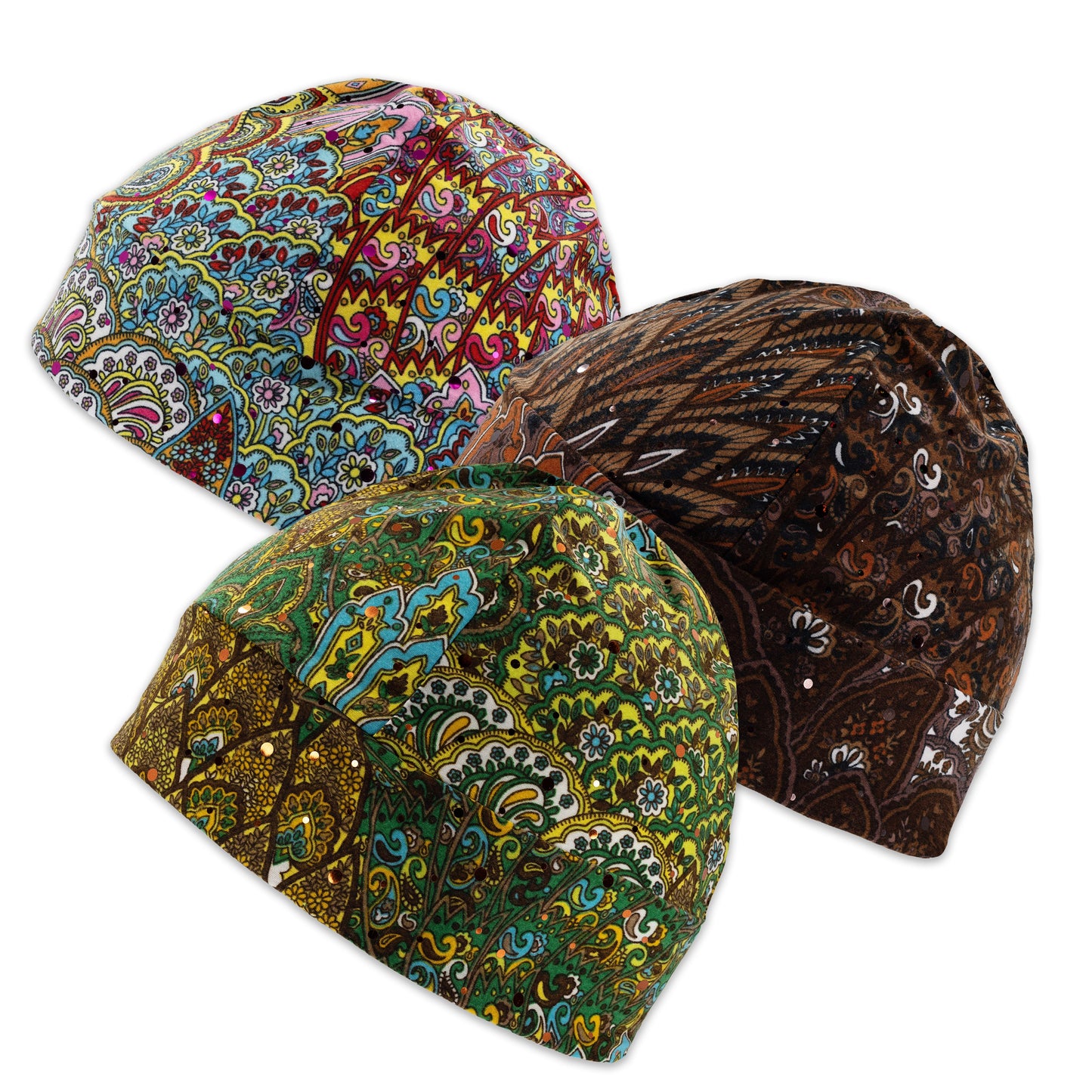GLIDE LITE Hat // MONA Assorted