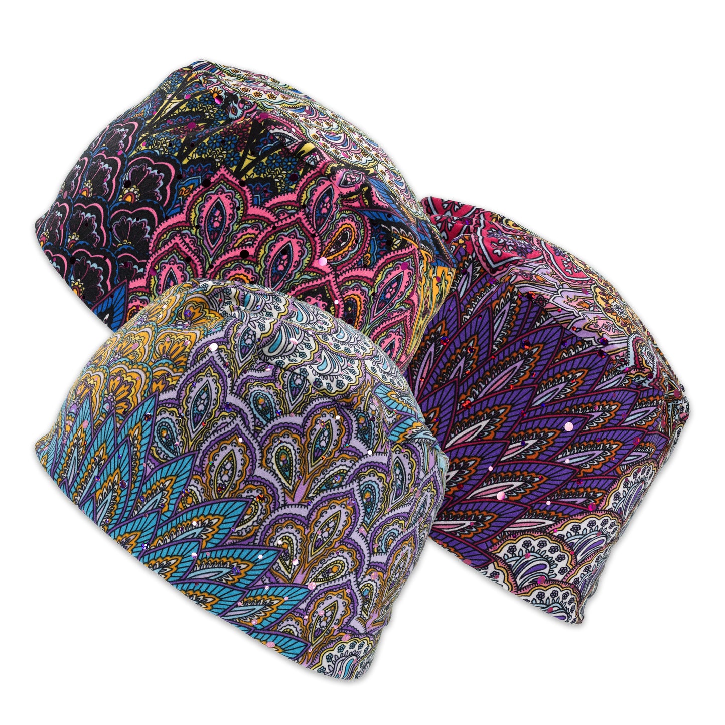 GLIDE PLUS Flat Hat // MONA Assorted