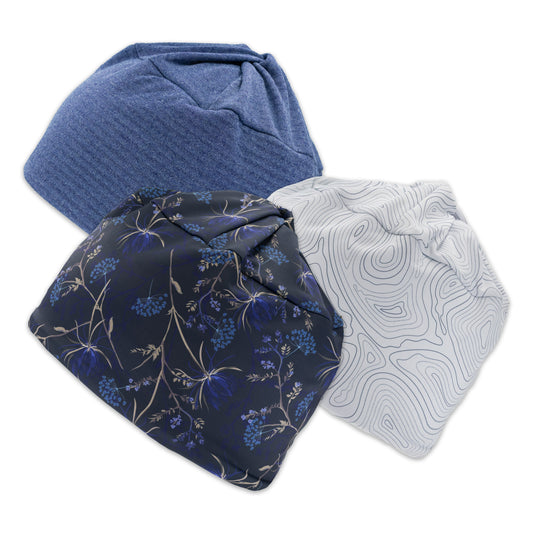 GLIDE PLUS Spiral Hat // Assorted