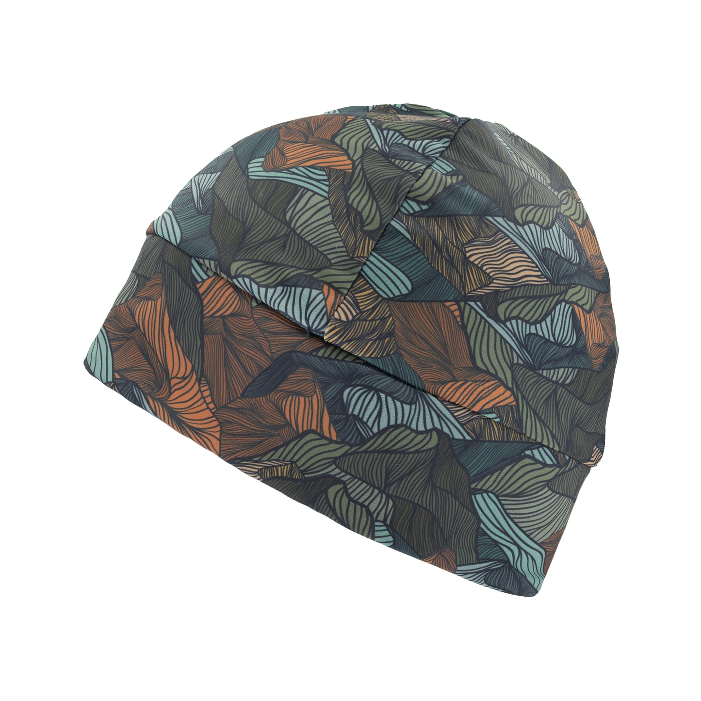 GLIDE Ponytail Hat // Prints