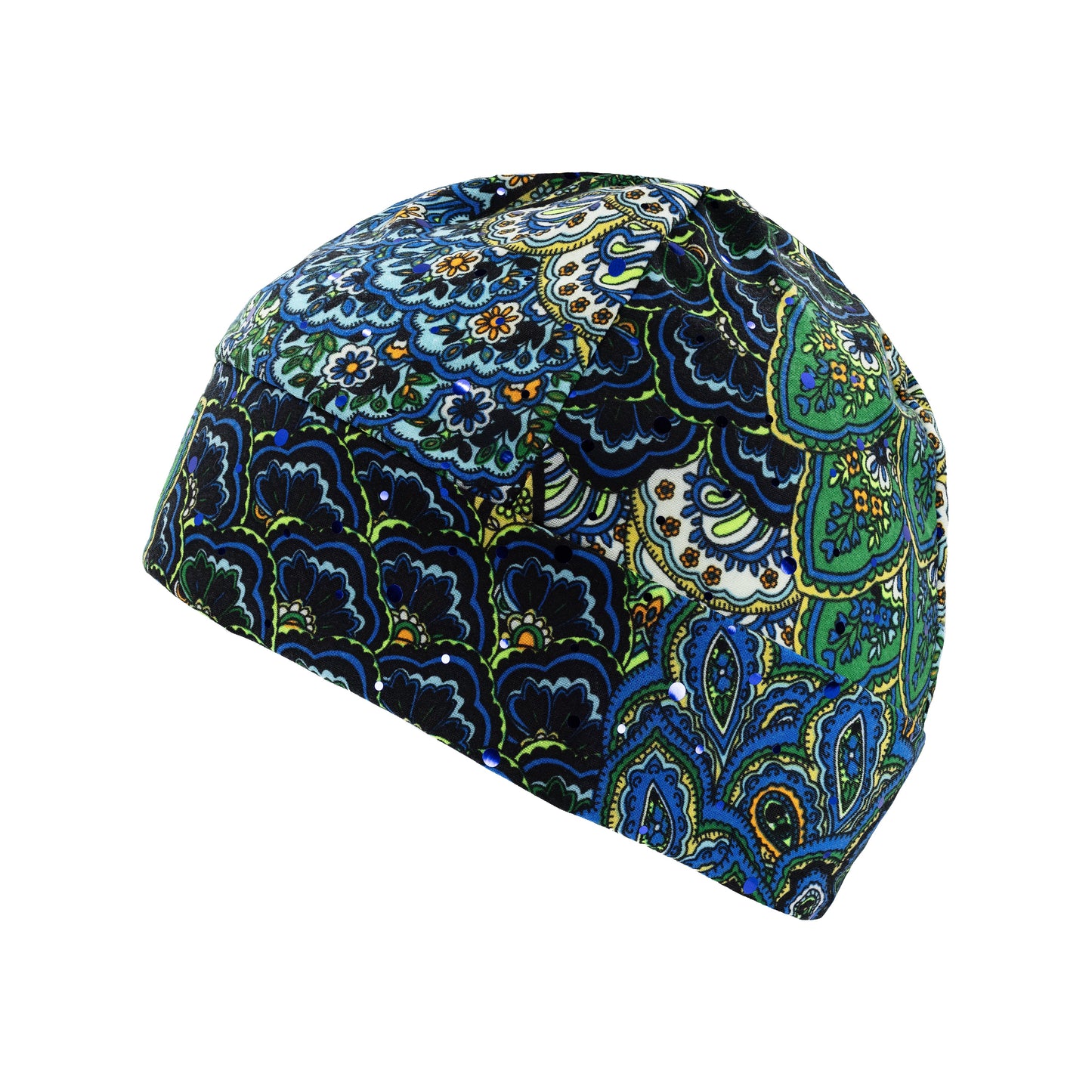 GLIDE LITE Hat // MONA Blue Green