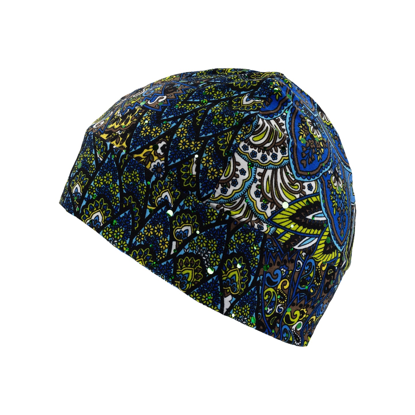 GLIDE LITE Hat // MONA Blue Lime