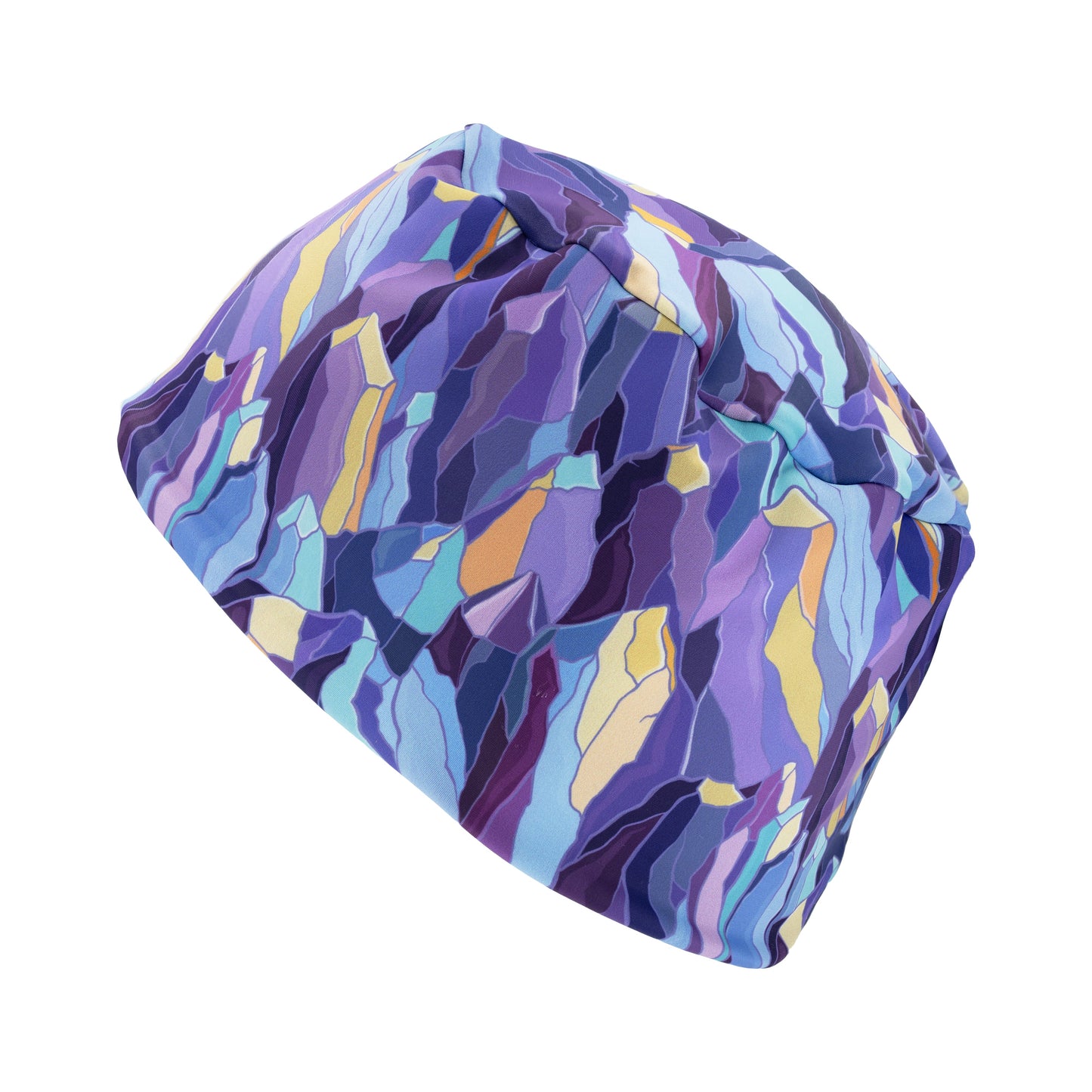 GLIDE PLUS Flat Hat // Crystal Mountains