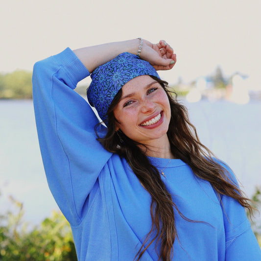 GLIDE PLUS Spiral Hat // Kalypso