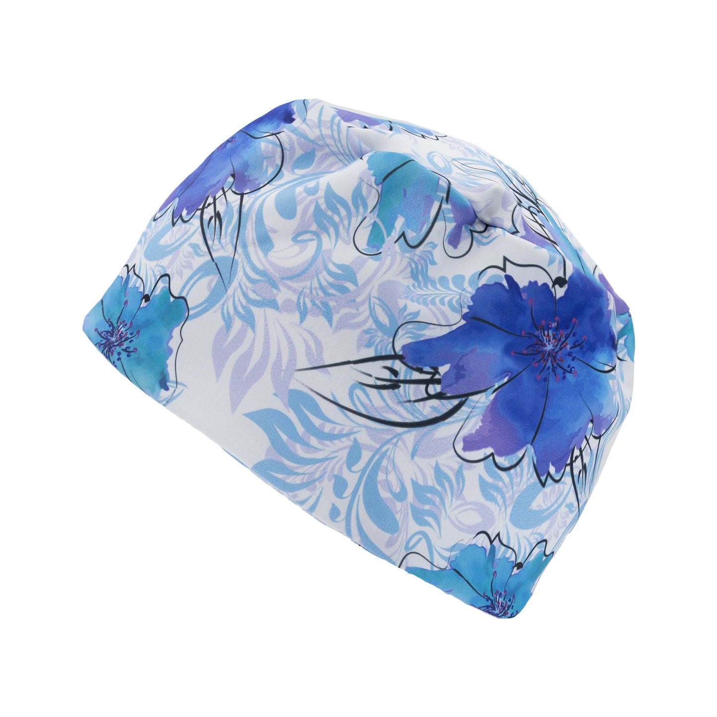 SCRUB Hat // Expressive Floral