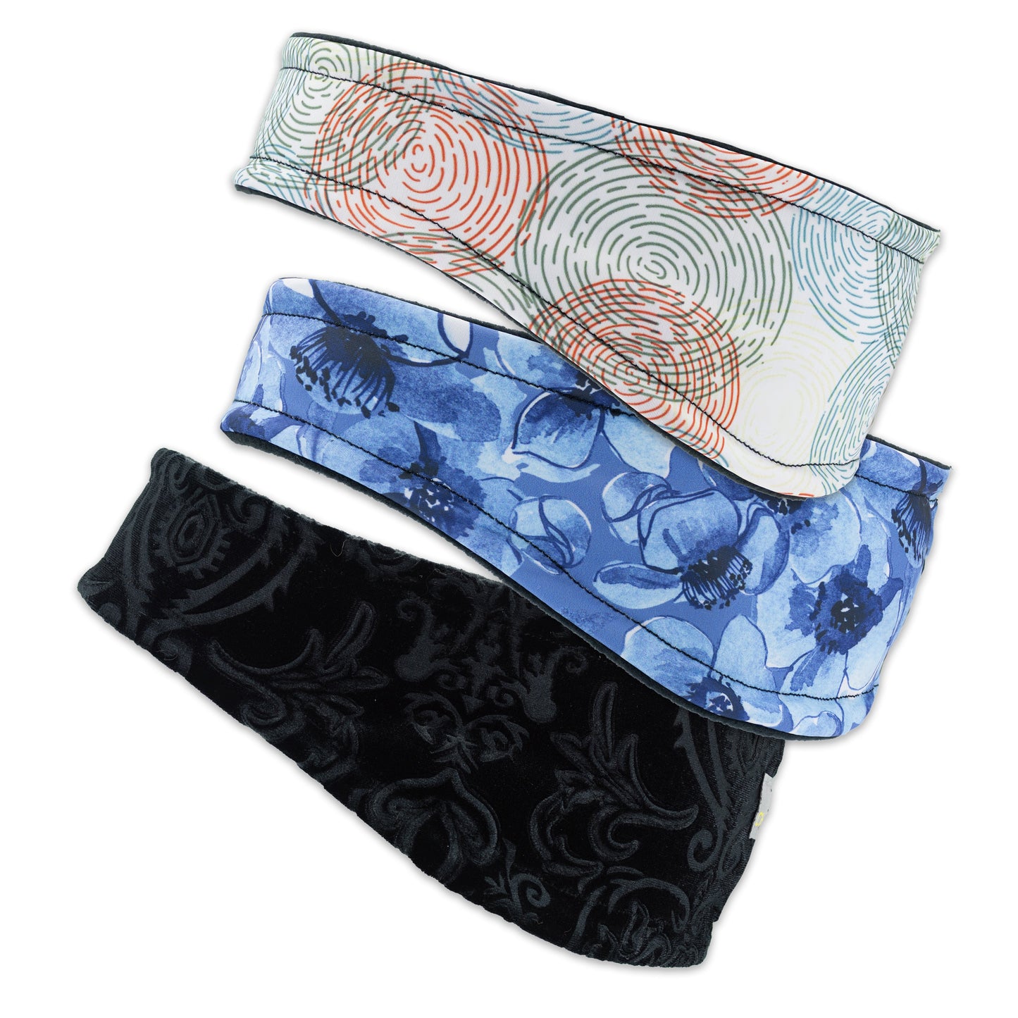 ZIP Contour Headband // Assorted