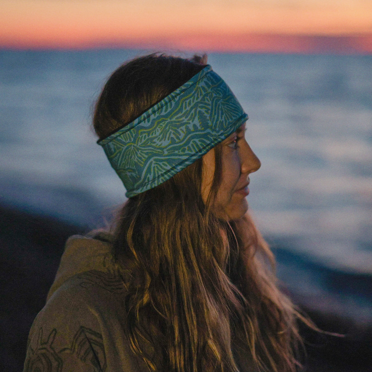 ZIP Straight Headband // '26 Prints