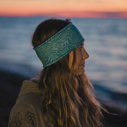 ZIP Straight Headband // '26 Prints