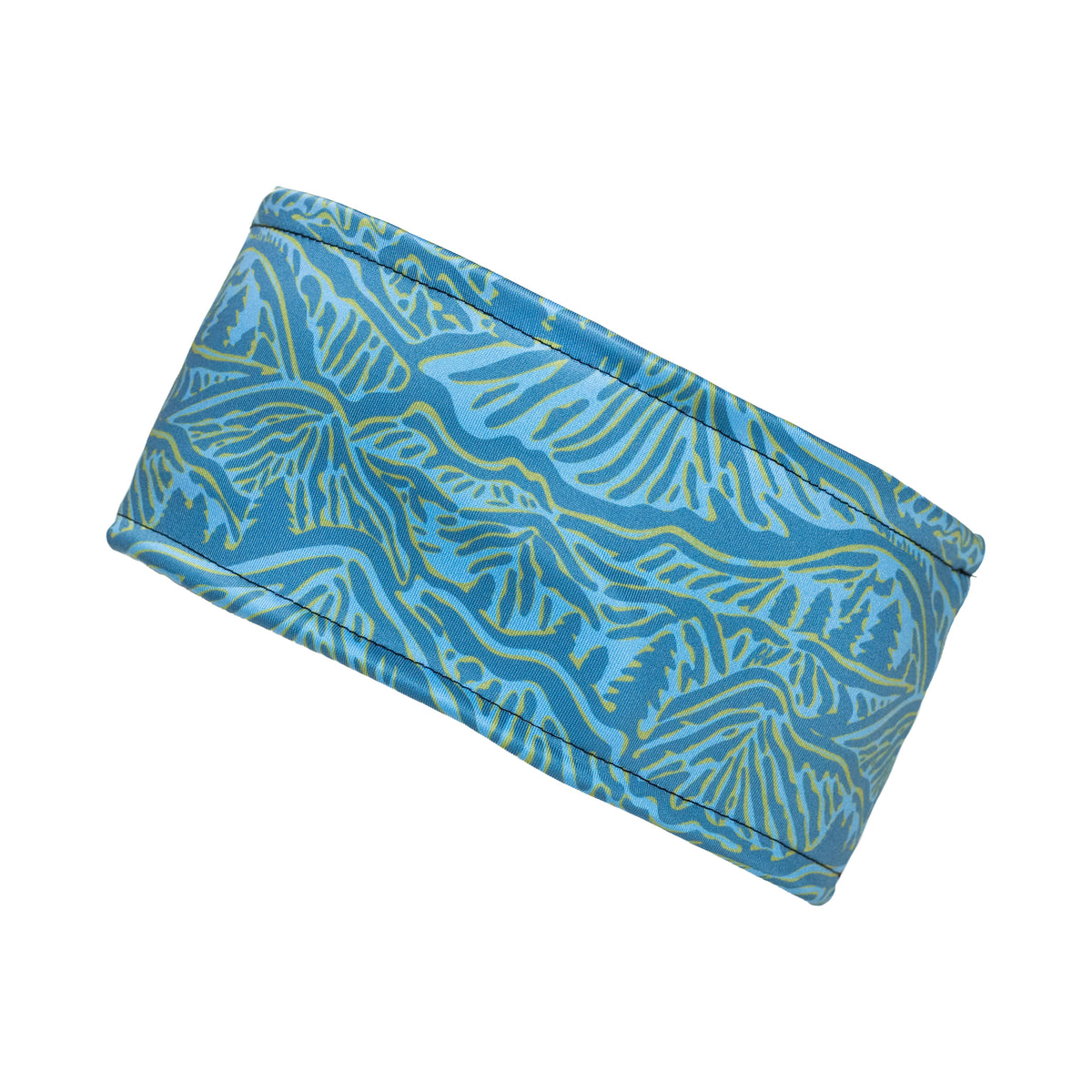 ZIP Straight Headband // '26 Prints