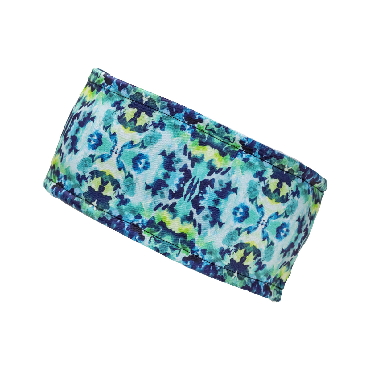 ZIP Straight Headband // Northern Blooms