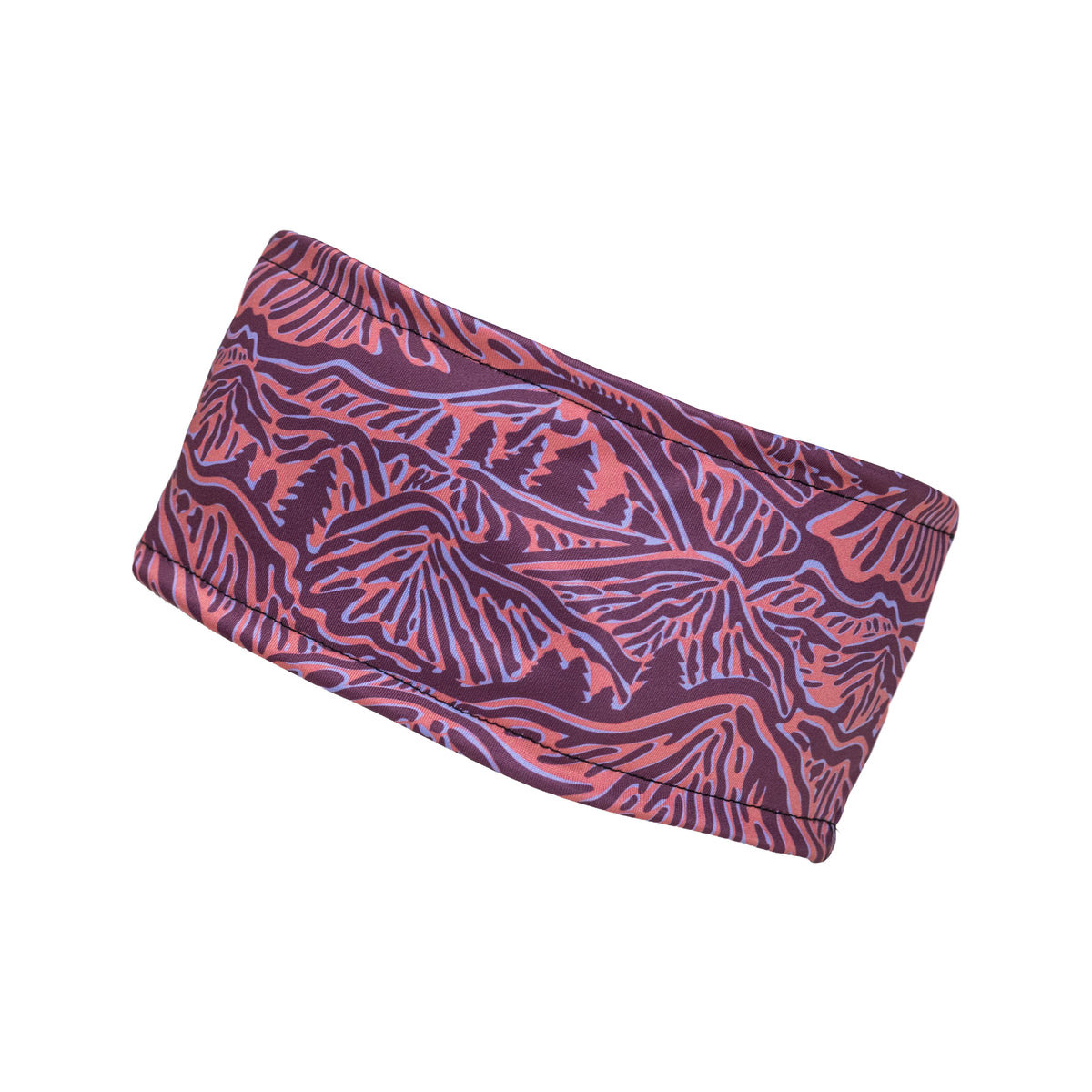 ZIP Straight Headband // '26 Prints