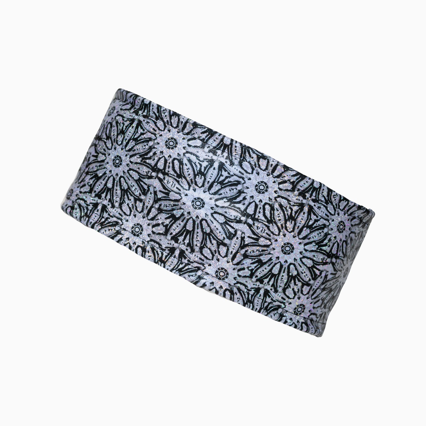 ZIP Straight Headband // Kalypso