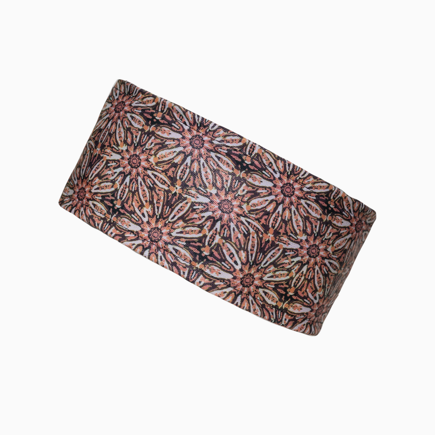 ZIP Straight Headband // Kalypso